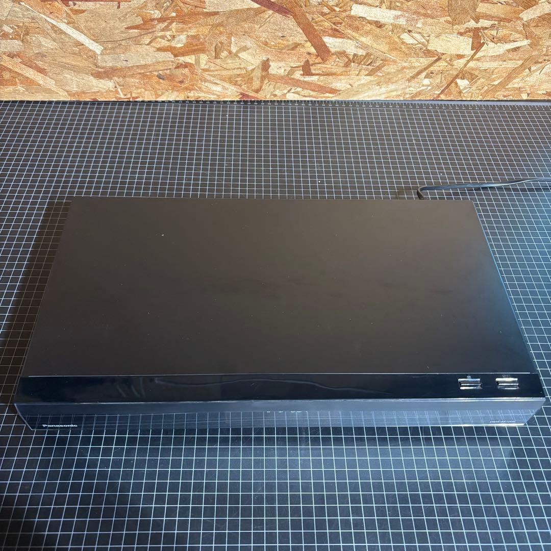 Panasonic 「4K全自動DIGA」10TB・11チューナー搭載