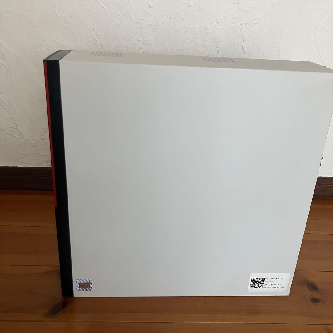 富士通ESPRIMO D582/G