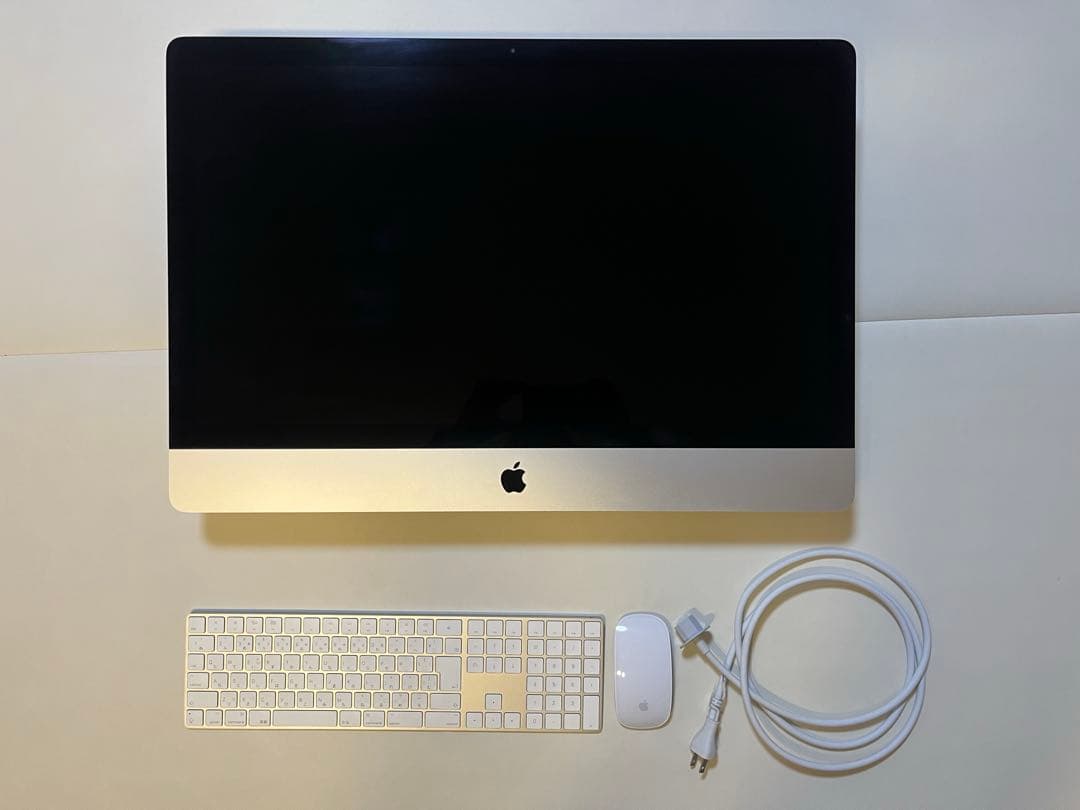 Apple iMac 2019 5K Retina VESAマウントA2115