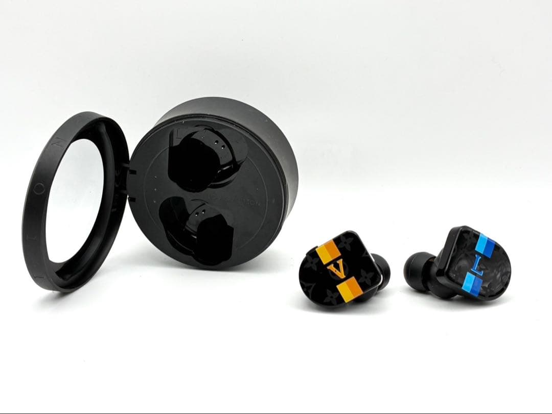 【美品 完動品】LOUIS VUITTON ホライゾン ワイヤレスイヤホン