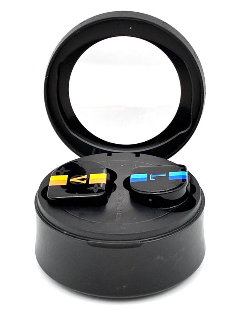 【美品 完動品】LOUIS VUITTON ホライゾン ワイヤレスイヤホン