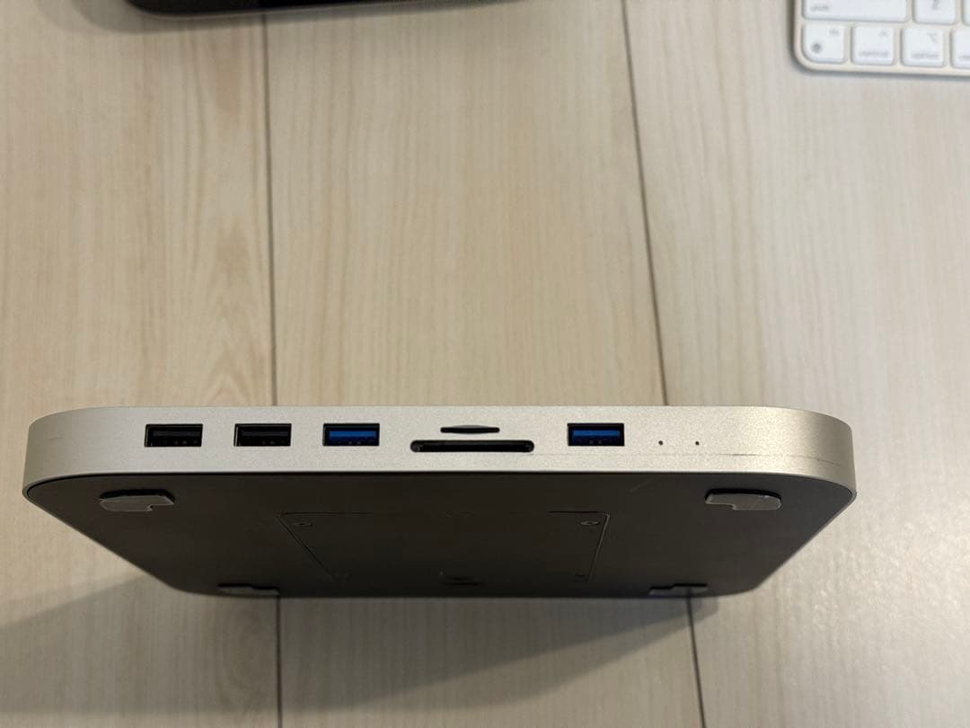 Mac mini 16GB＋拡張ドック＋Touch ID キーボード（US）