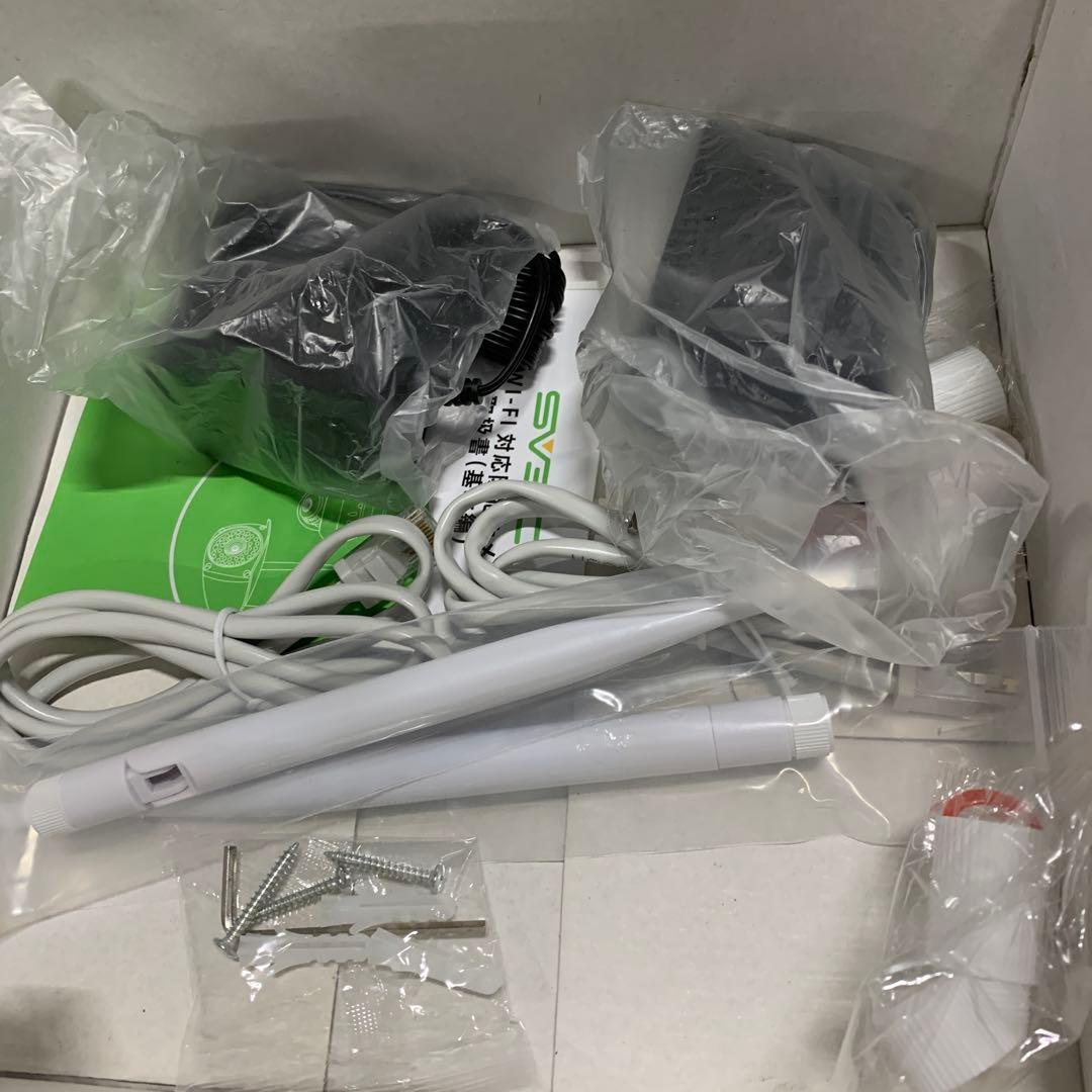 新品　SV3C 防犯カメラ 屋外 監視カメラ wifi 500万画素 2台セット