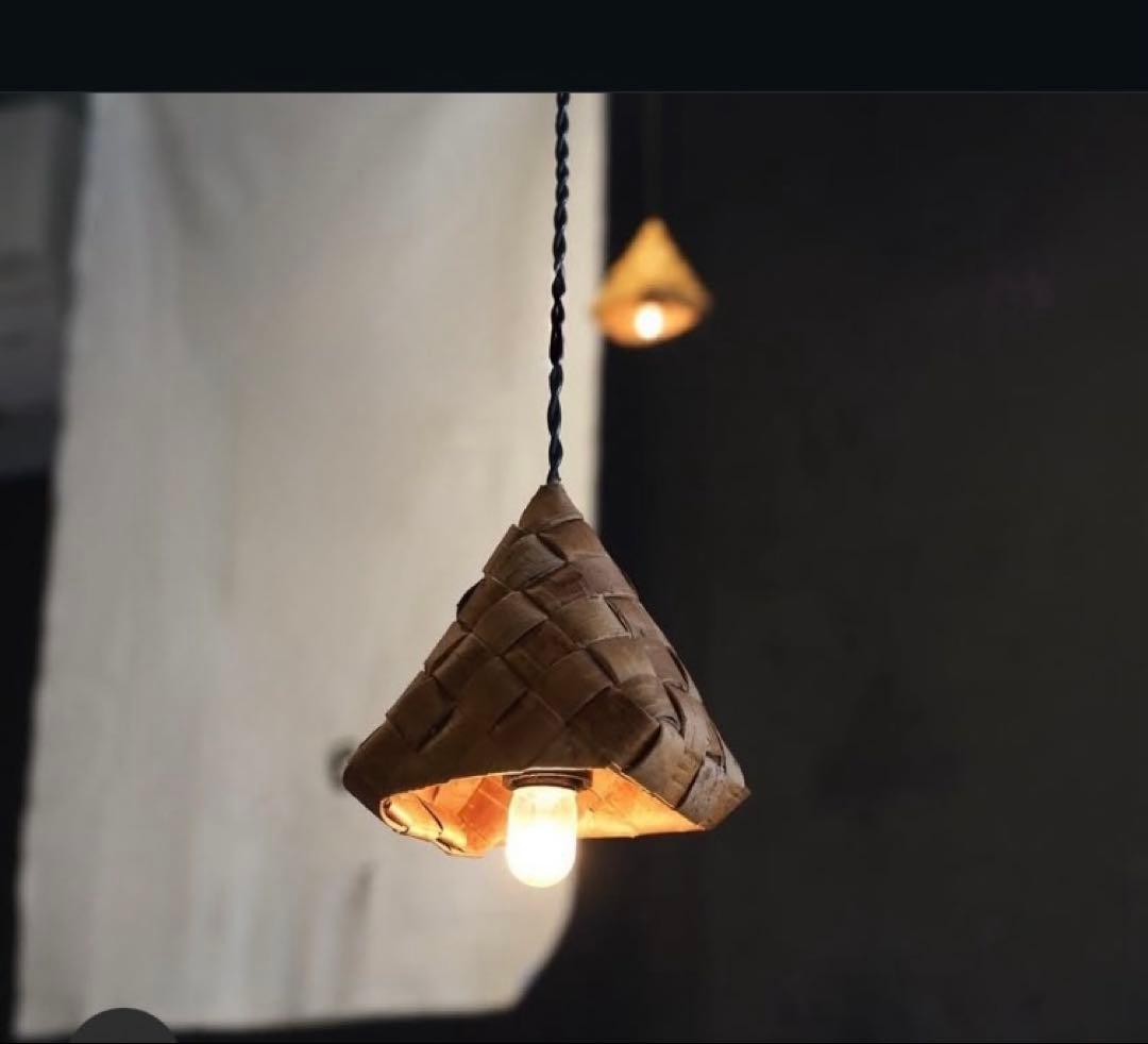 ちょこっとライトユーカリ 白樺シェードライト