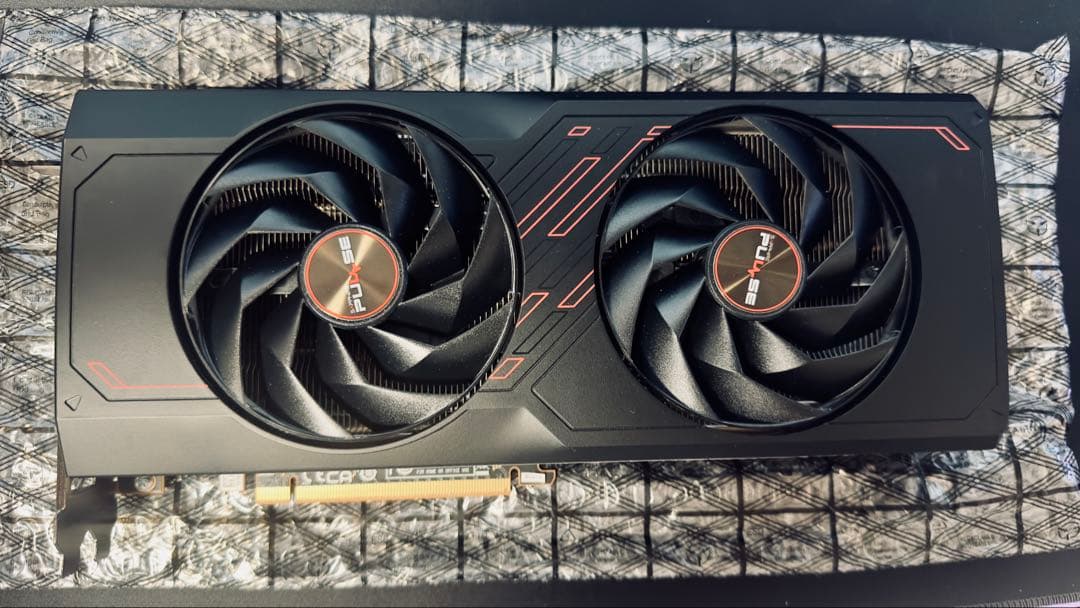グラフィックボード・グラボ・ビデオカード SAPPHIRE AMD Radeon RX 7800 XT
