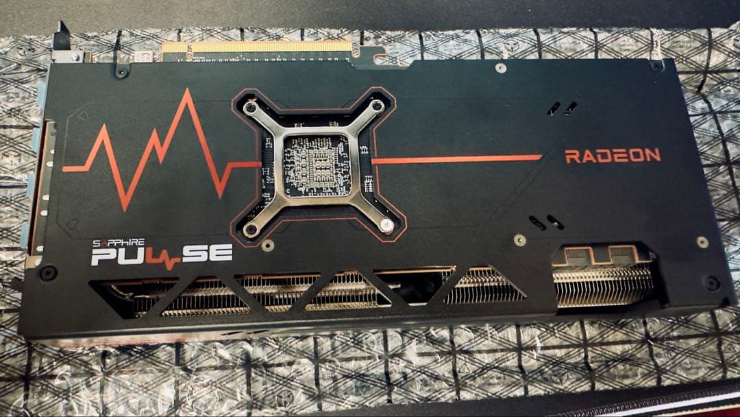 グラフィックボード・グラボ・ビデオカード SAPPHIRE AMD Radeon RX 7800 XT