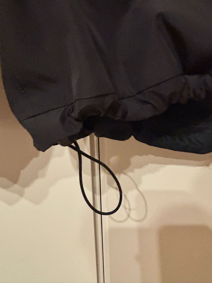 ENNOY 3Layer Shell Jacket Black Lサイズ