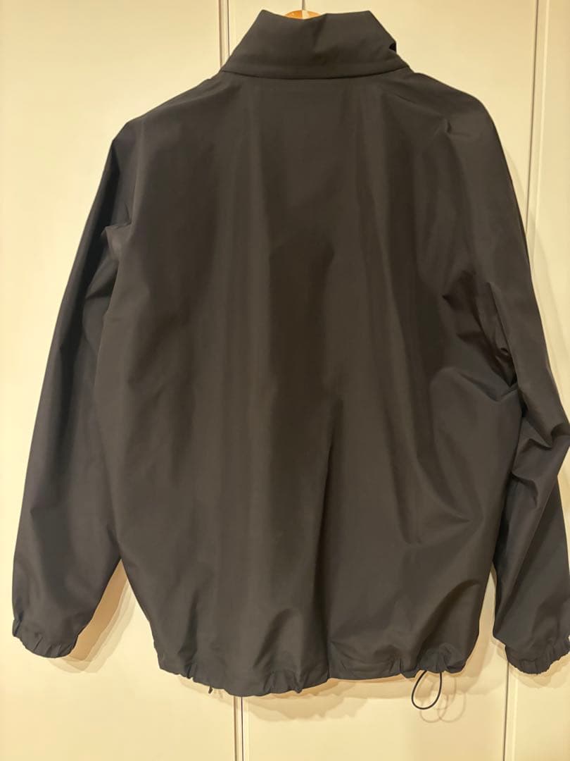 ENNOY 3Layer Shell Jacket Black Lサイズ