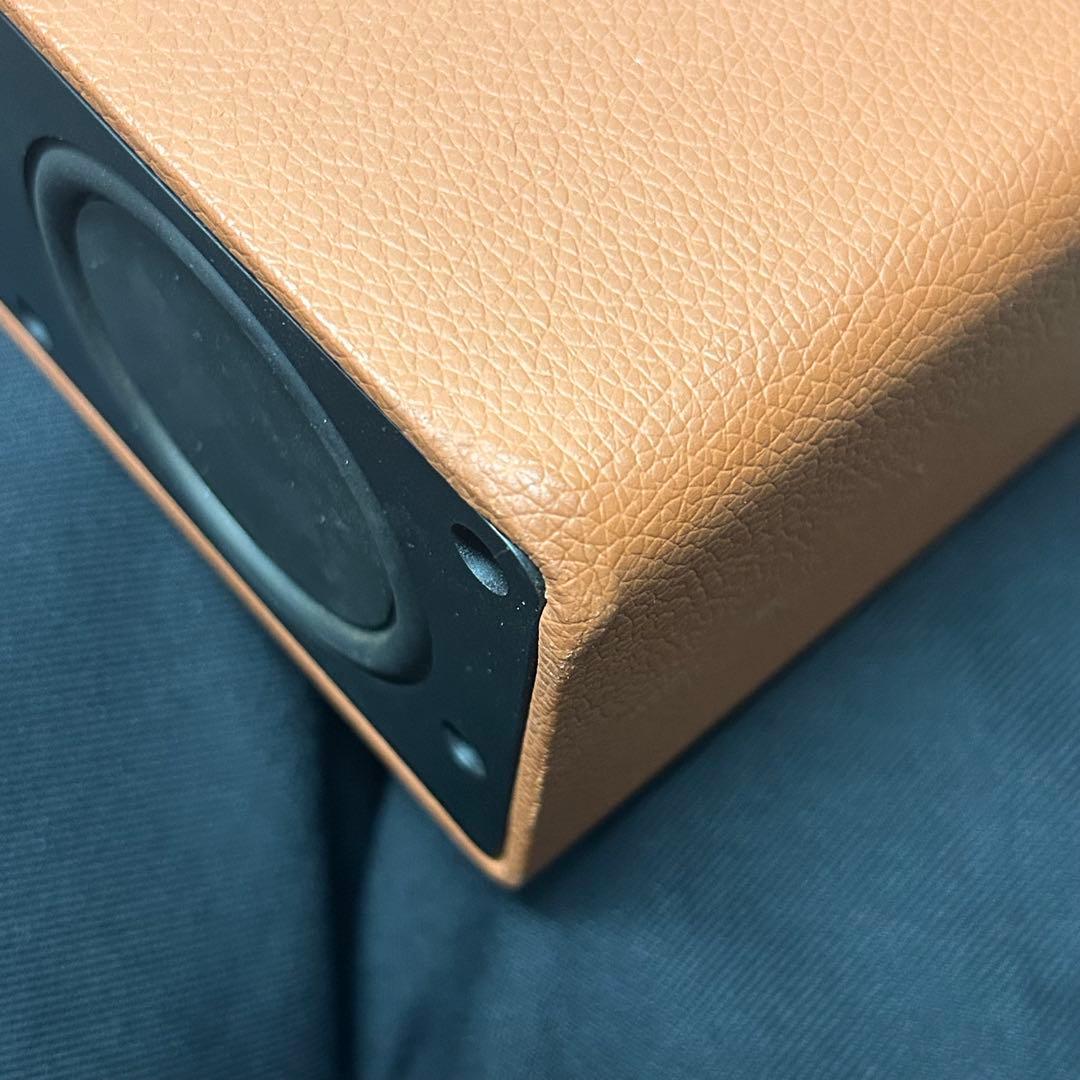 ジェネバ GENEVA Time Bluetooth スピーカー クロッグ