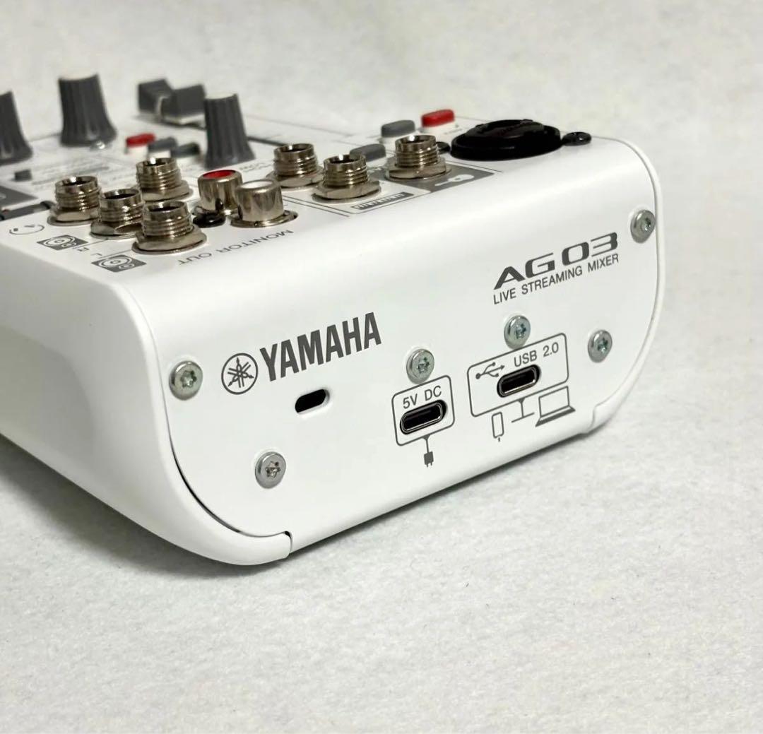 未使用】ヤマハ 使うことなく保管していました本体、未使用の状態です。