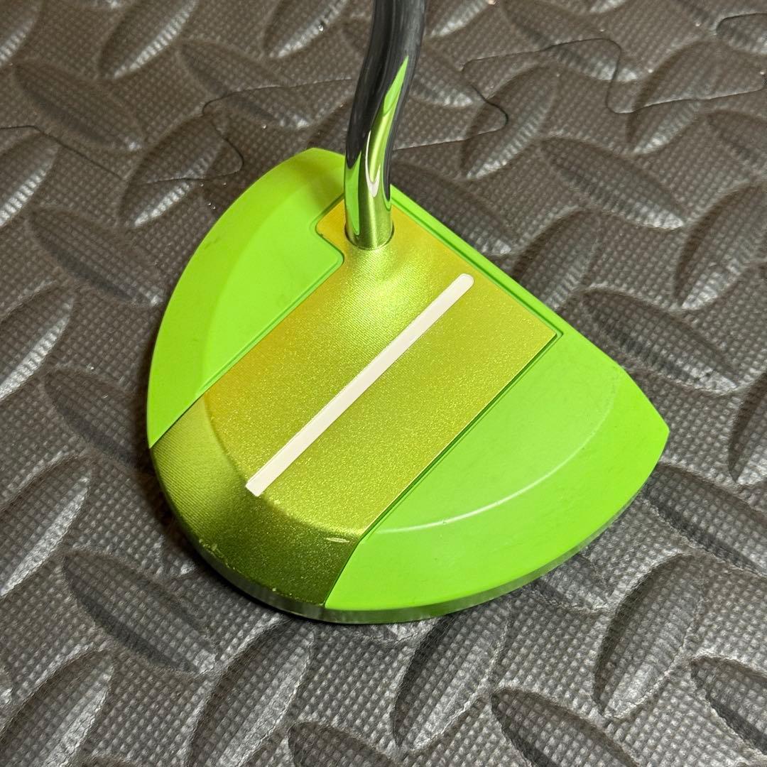 HONMA BERES B-I パター 日本製 酒田工場 マレット型 ゴルフ