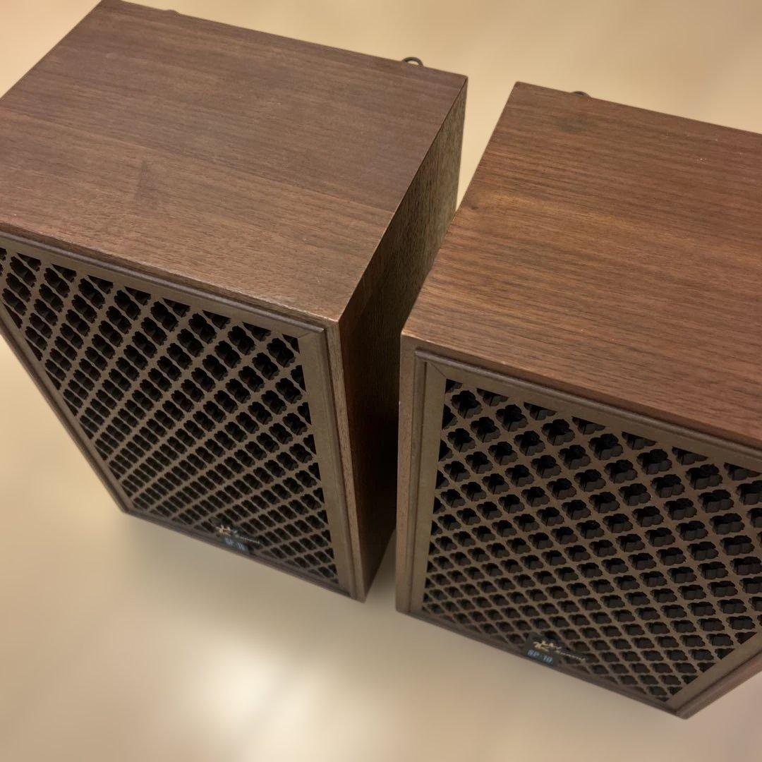 昭和レトロ‼️ Sansui SP-10 ペアスピーカー