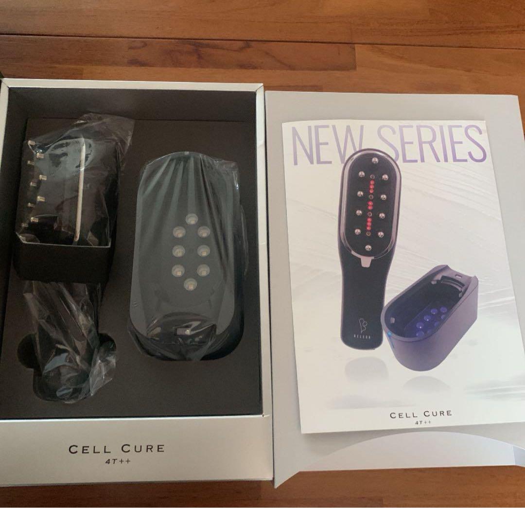 セルキュア4t ++ 専用ローション２本付き新品未使用✨