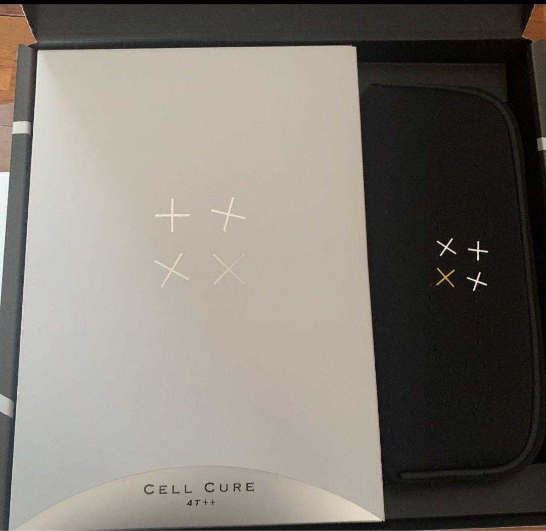 セルキュア4t ++ 専用ローション２本付き新品未使用✨