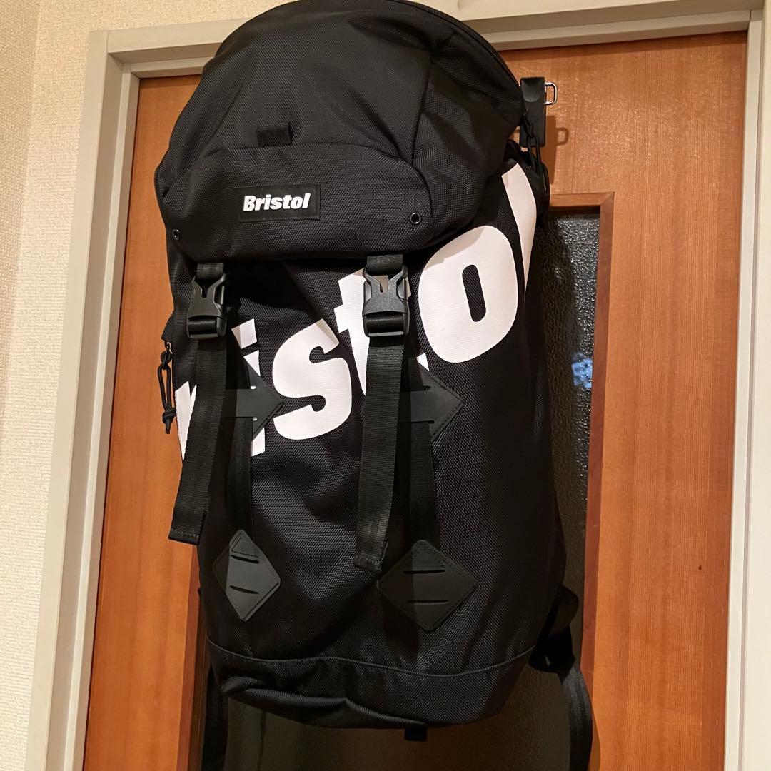 ❤️名作❗️FCRB 『BIG LOGO RUCKSACK』❤️シュプリームwtaps