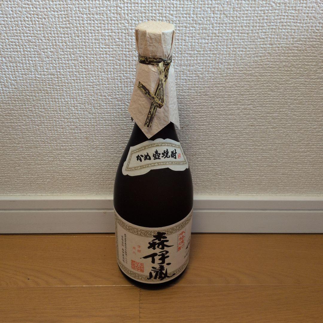 【即日発送】森伊蔵720ml JAL機内販売品