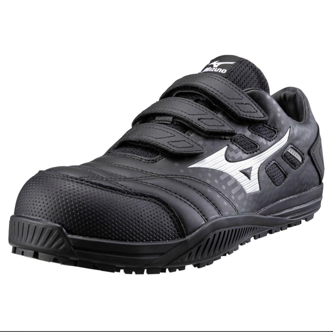 ミズノ　安全靴　オールマイティ TDII 22 L【新品未使用】