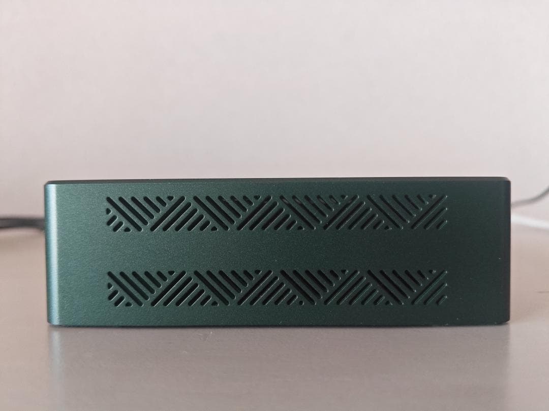 ミニPC BEMAX B6 Power i7-1060NG7 16GB 1TB