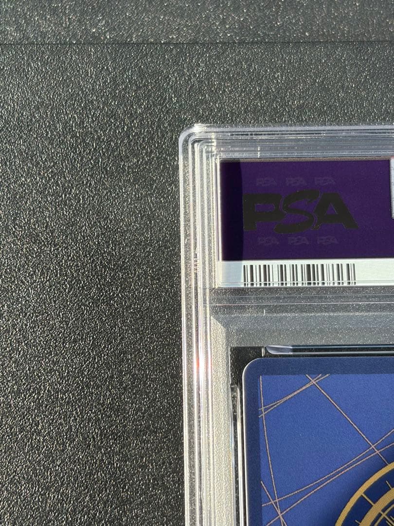 PSA10 トラファルガー・ロー R プロモ　フラッグシップバトル