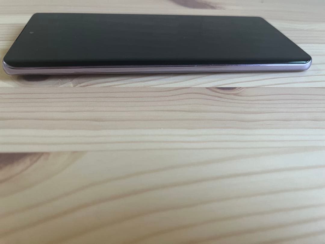 Oppo Reno 10pro5gスマートフォン パープル 本体