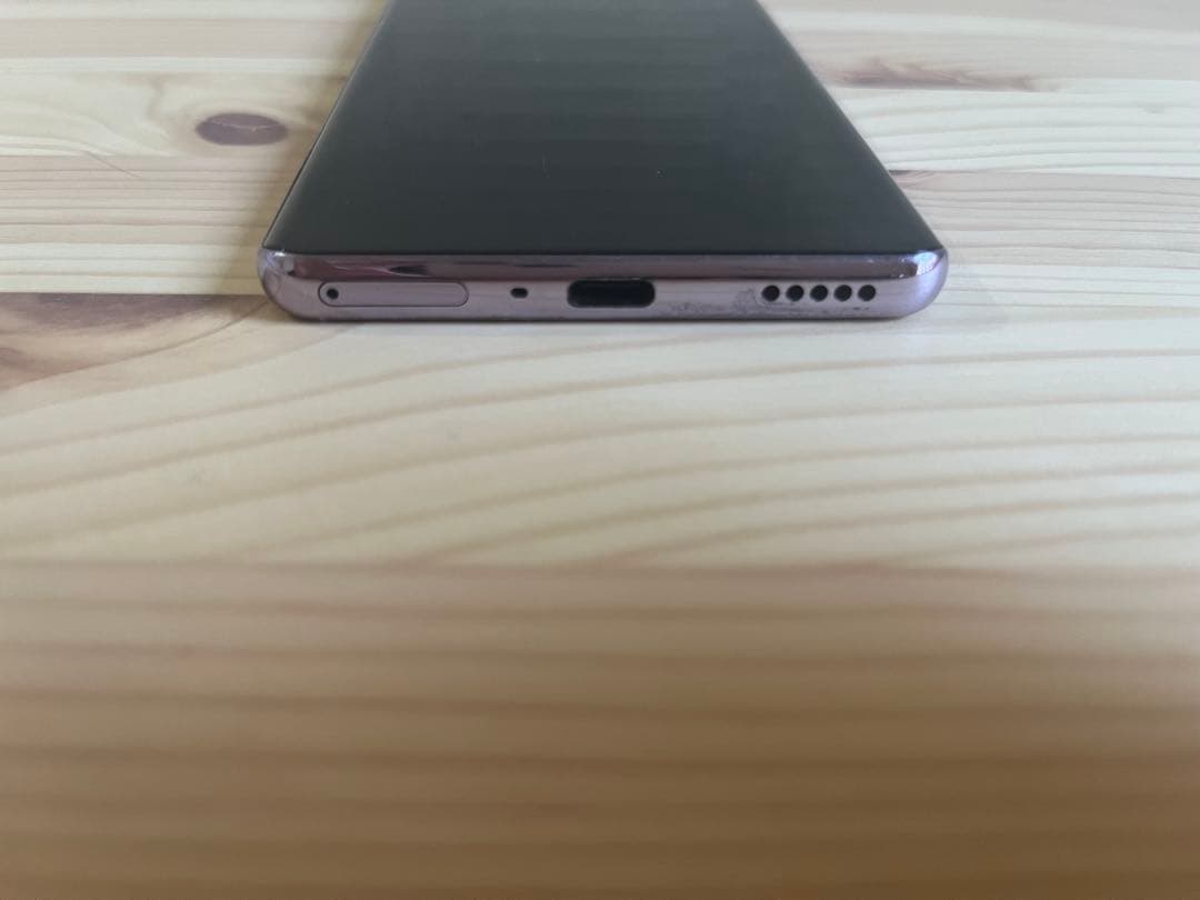 Oppo Reno 10pro5gスマートフォン パープル 本体