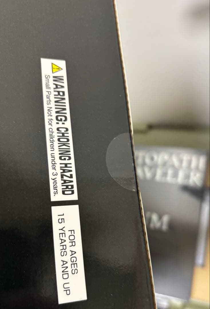 オクトパストラベラー2 コレクターズエディション　限定版　Switchソフトなし