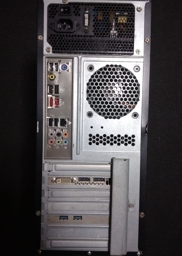 LGA775 デスクトップPCパーツ #ビッーヒ