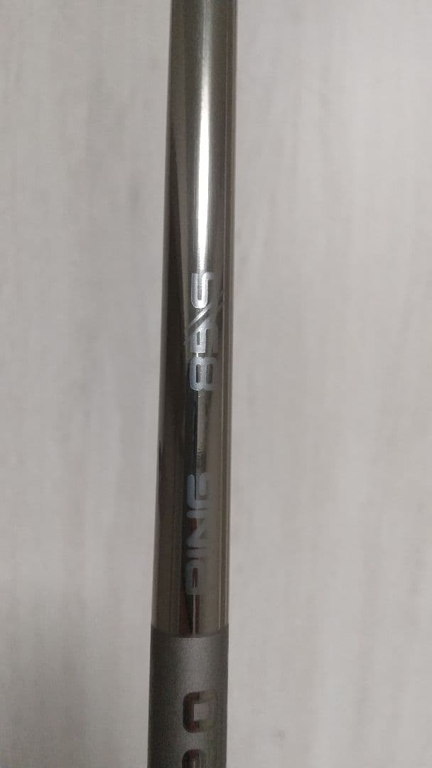 PING 純正　ピンツアークローム2.0 85S 4u/5u用シャフト