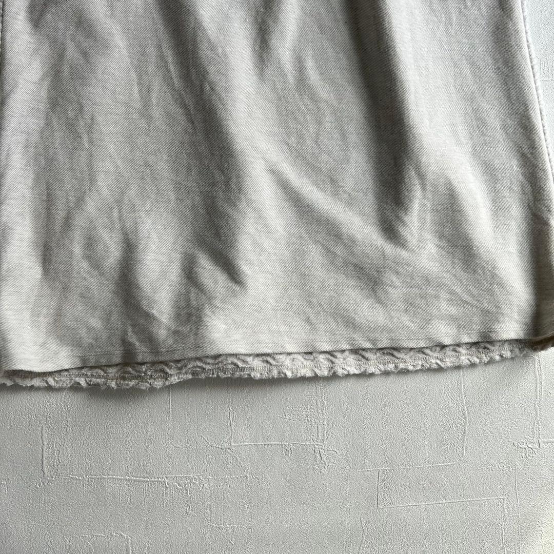 【ほぼ新品】sneeuw スニュウ パイルレイヤードワンピース 日本製