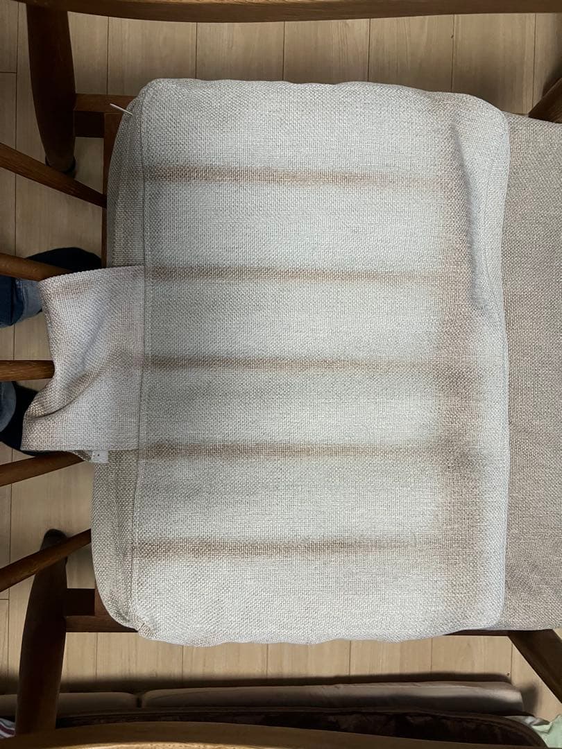 訳あり クラッシュゲート アルネ 1P ソファー