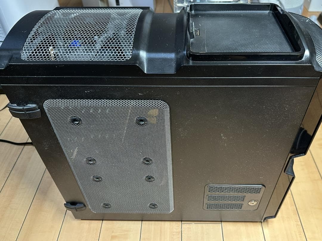 【完全無音・静音PC】 Windows11 ミドルタワー 一式 動作品