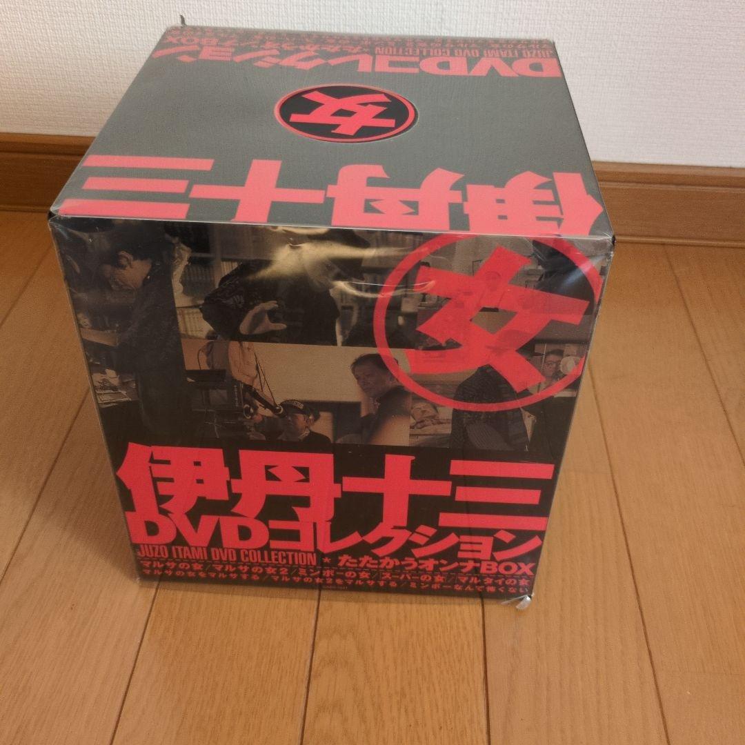伊丹十三 DVDコレクション
