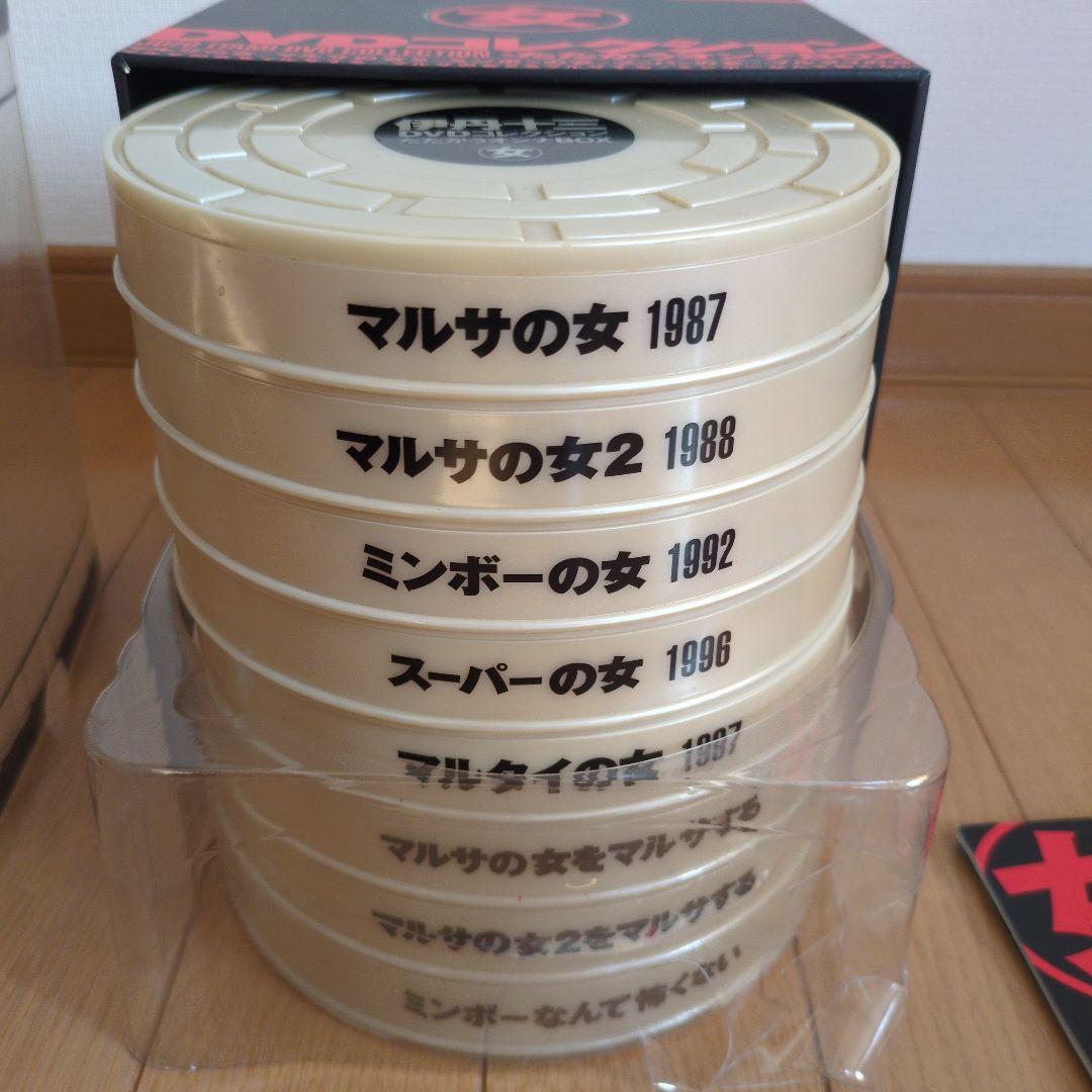 伊丹十三 DVDコレクション