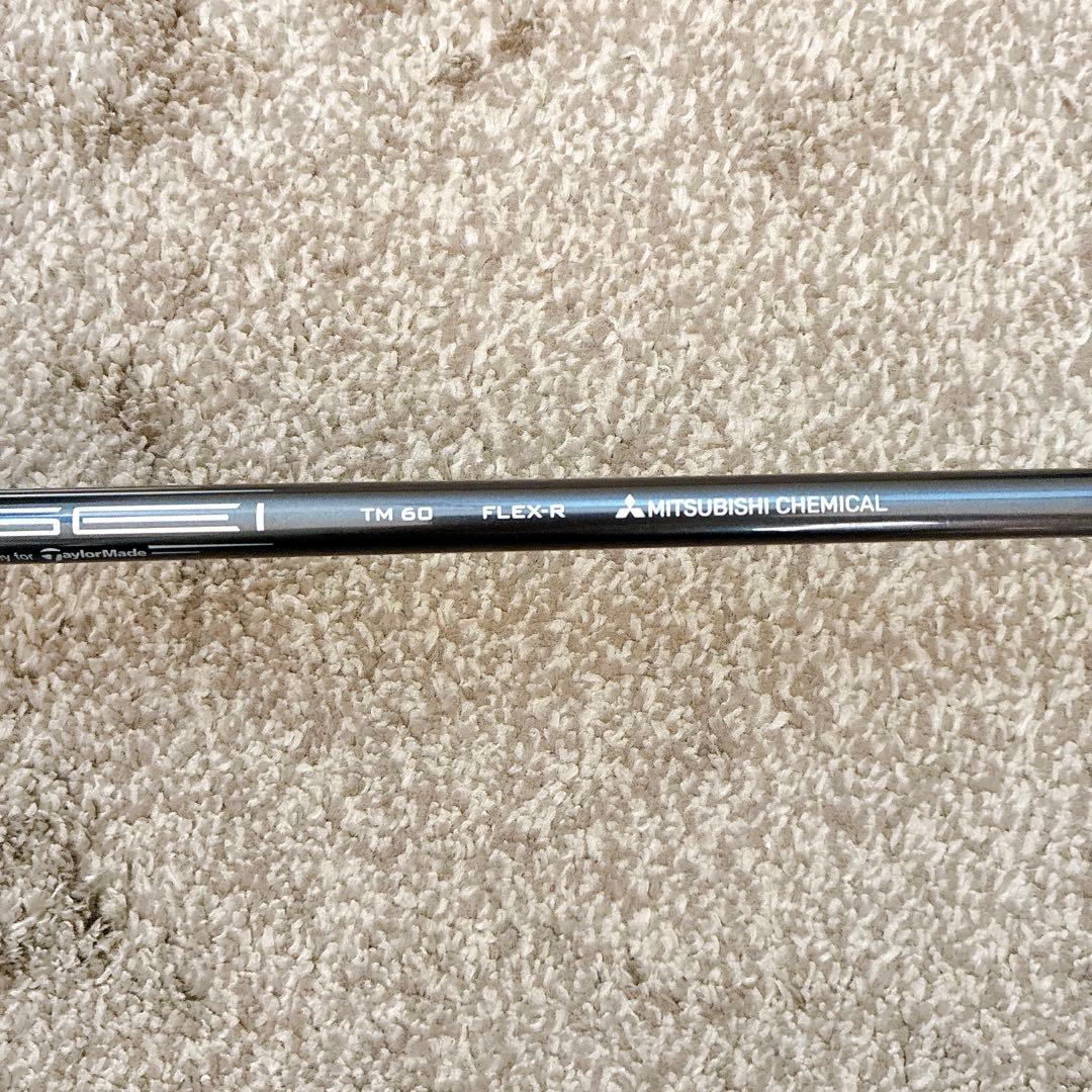 レフティ テーラーメイド ステルス 5番ユーティリティ25度 カーボンシャフトR