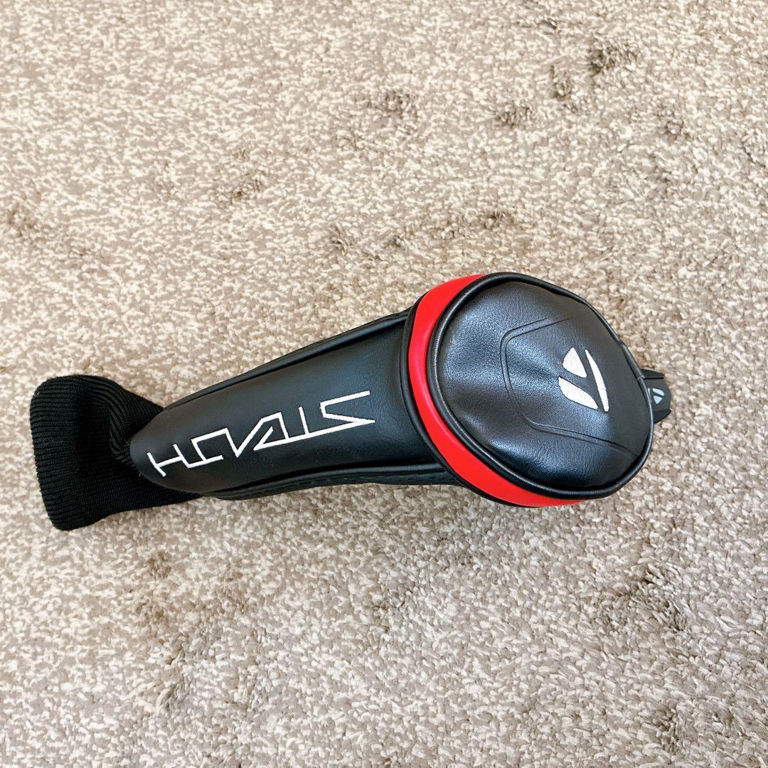 レフティ テーラーメイド ステルス 5番ユーティリティ25度 カーボンシャフトR