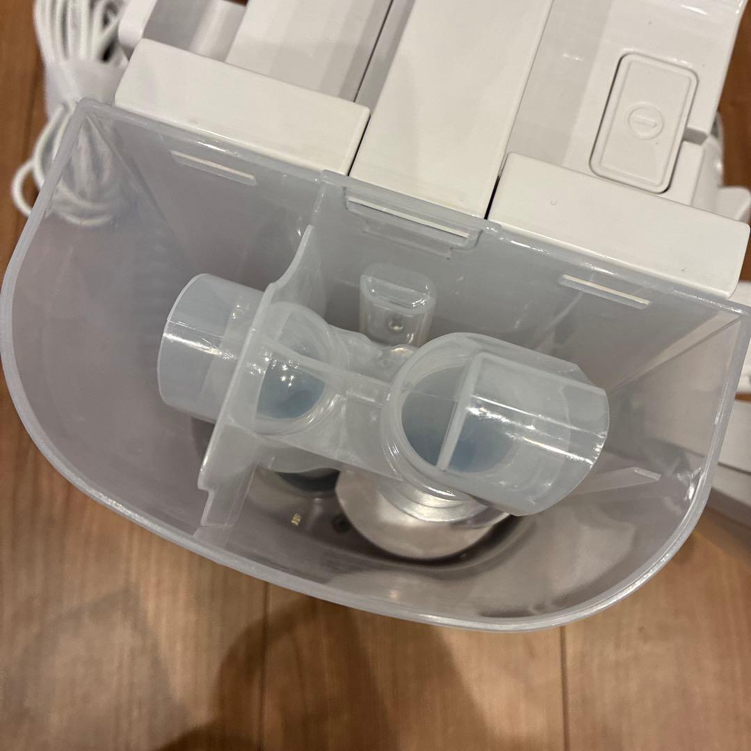 IRIS OHYAMA リンサークリーナー RNSK-P10-W