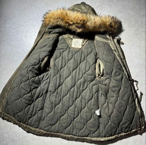 G.O.A ゴア フェアリーグランジ N3B モッズコート 平成 ギャル GOA