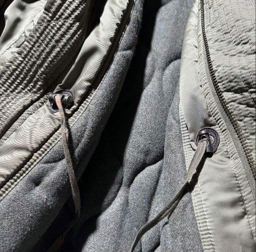 G.O.A ゴア フェアリーグランジ N3B モッズコート 平成 ギャル GOA