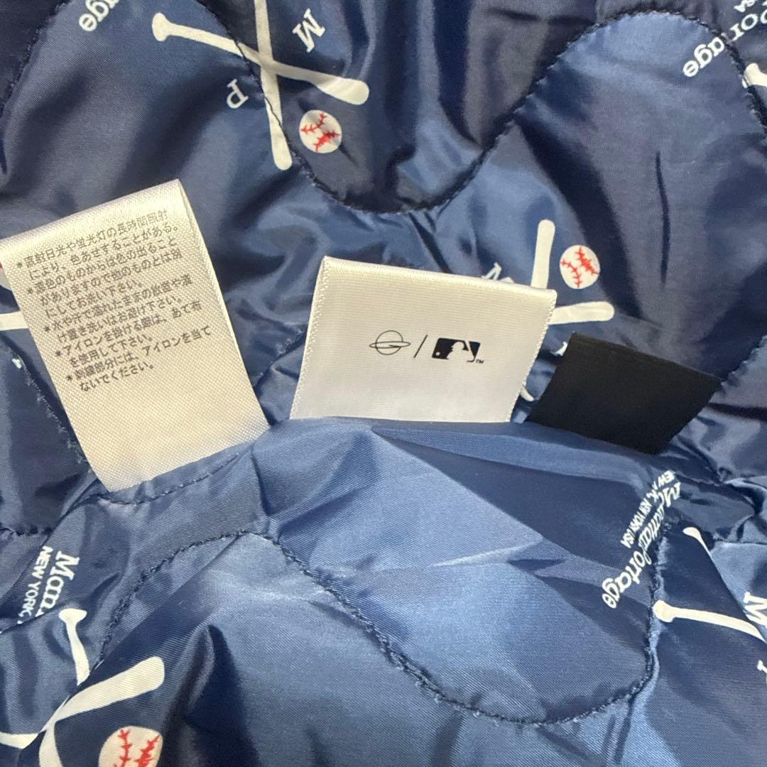 ◯ ManhattanPortage スタジャン New York Mets