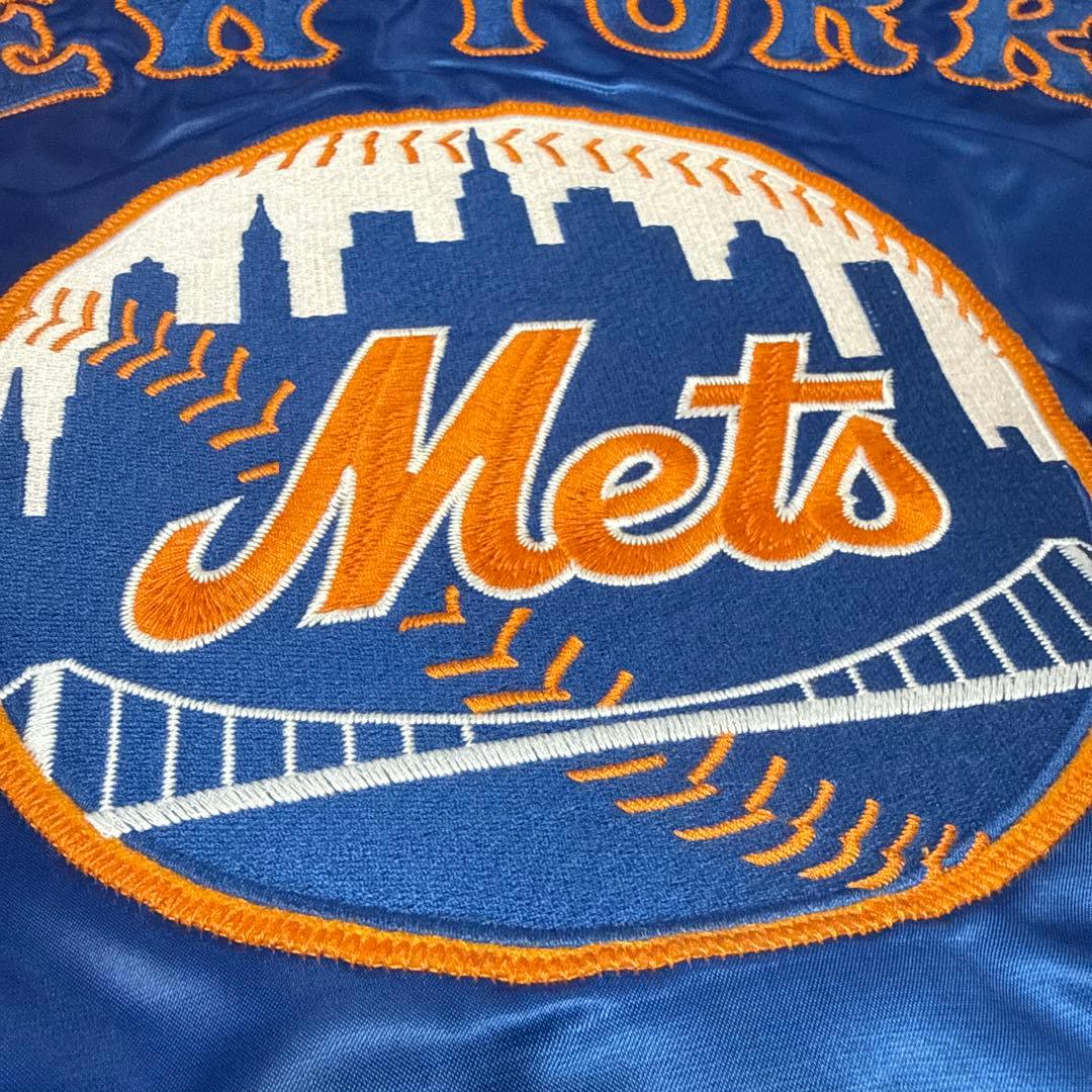 ◯ ManhattanPortage スタジャン New York Mets
