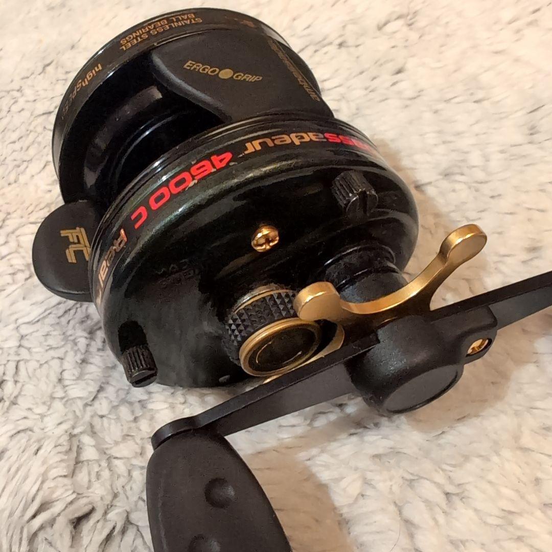 再値下げ！AbuAmbassadeur4600C RealDeal今江モデル美品