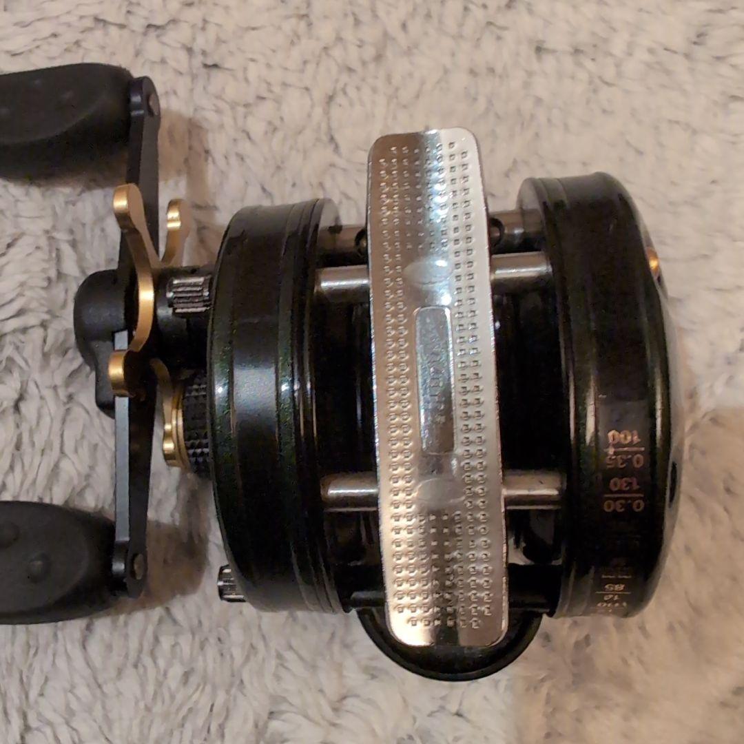 再値下げ！AbuAmbassadeur4600C RealDeal今江モデル美品