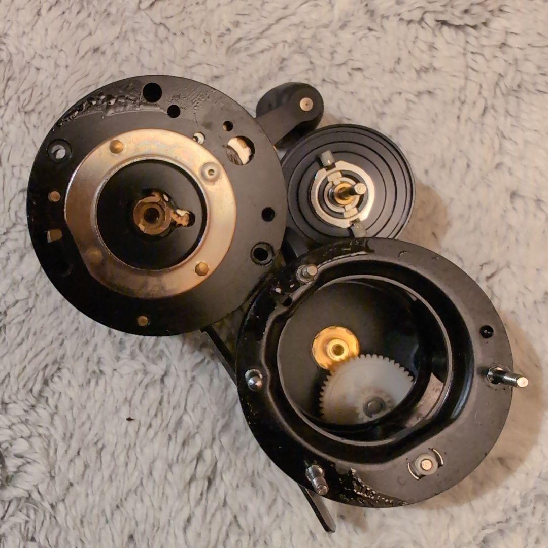 再値下げ！AbuAmbassadeur4600C RealDeal今江モデル美品