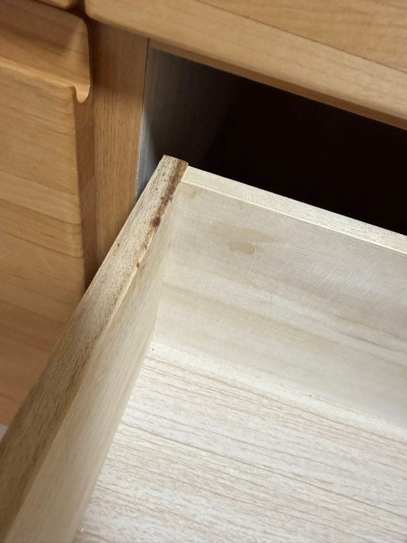 木製　チェスト