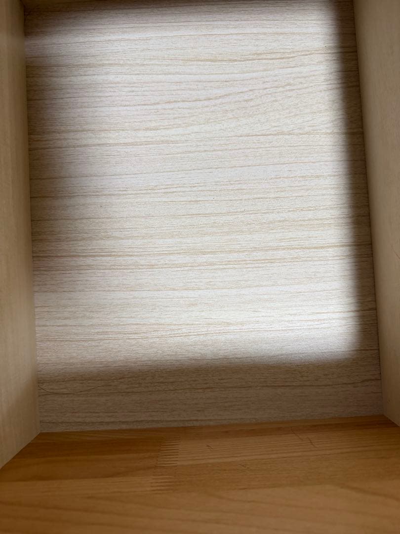 木製　チェスト