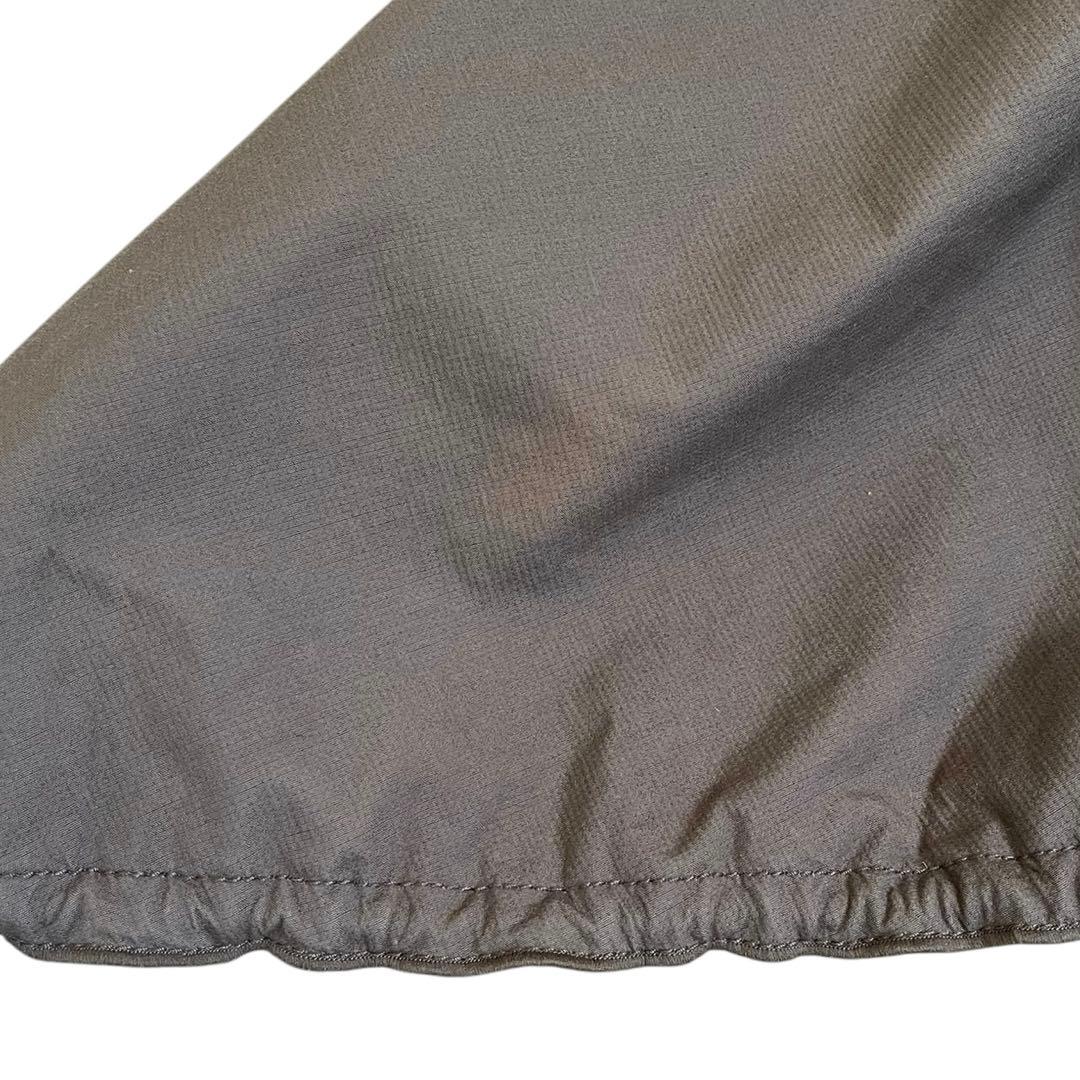 00s M+F GIRBAUD フレアギミック モッズコート サイバー グランジ