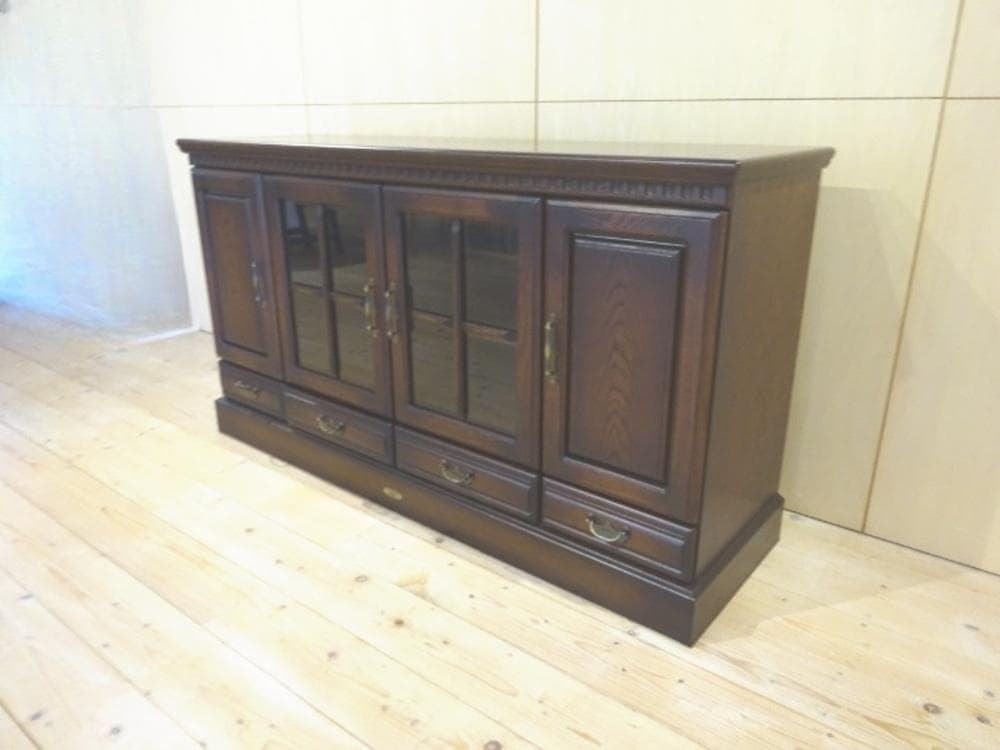 IDF太田長　アトランタ　サイドボード　美品