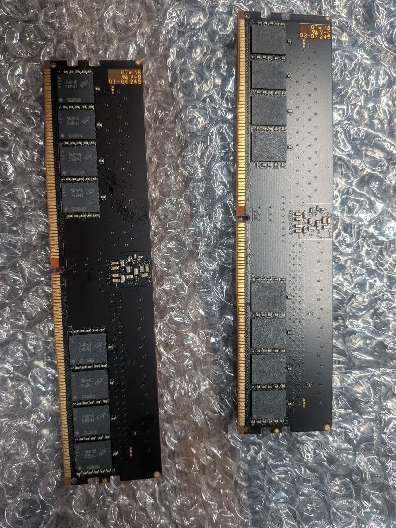 [値下げ]DDR5 64GB KIT