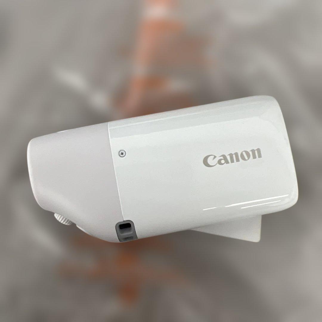 601345 Canon コンパクトデジタルカメラ PowerShot ZOOM