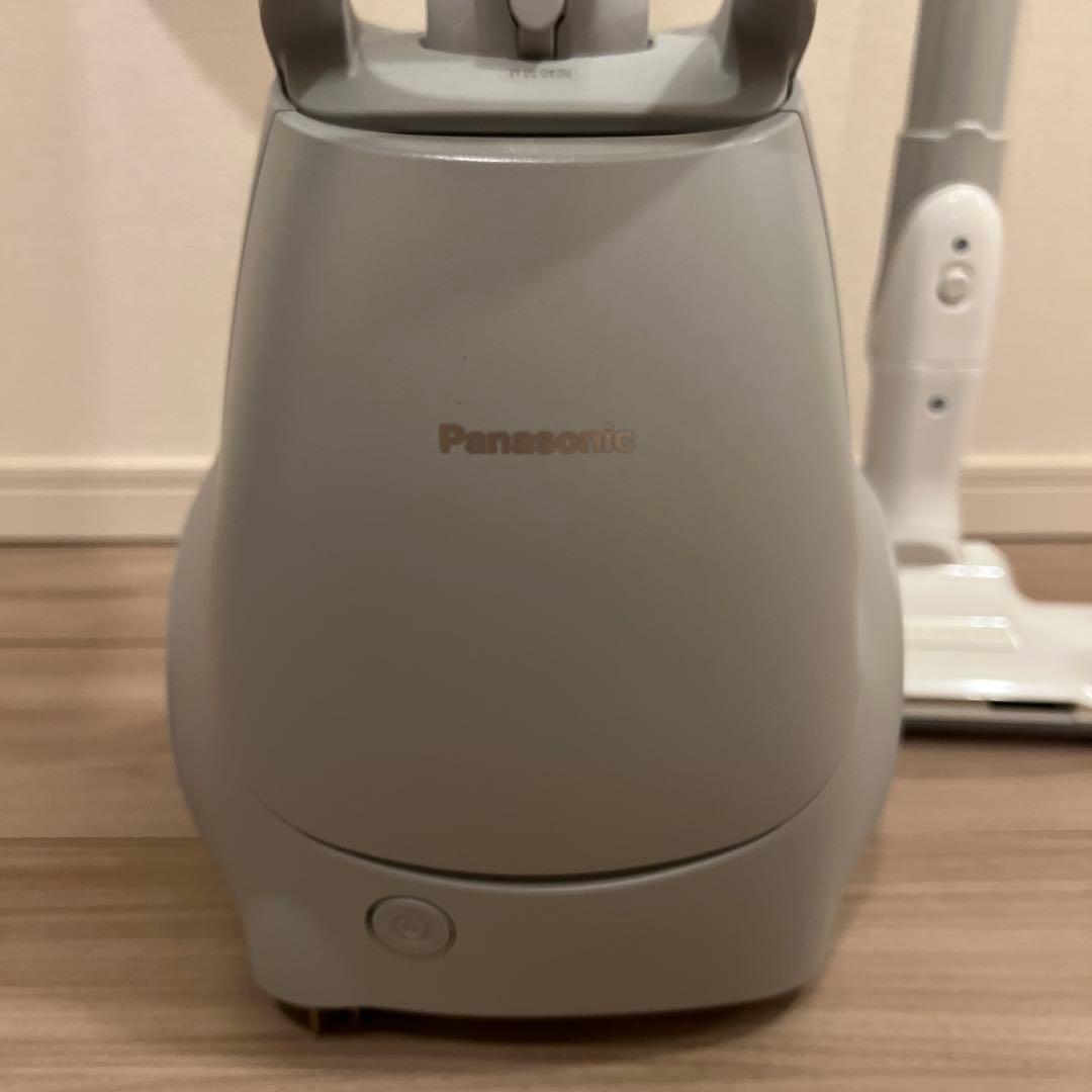 掃除機　Panasonic MC-PJ23A-H 2024年製